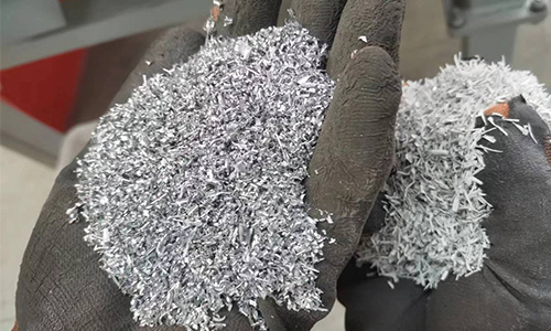 Electrostatic Aluminum Plastic Sorting Machine - ແກ້ໄຂບັນຫາການລີໄຊເຄີນຜະລິດຕະພັນອາລູມິນຽມແລະພາດສະຕິກ