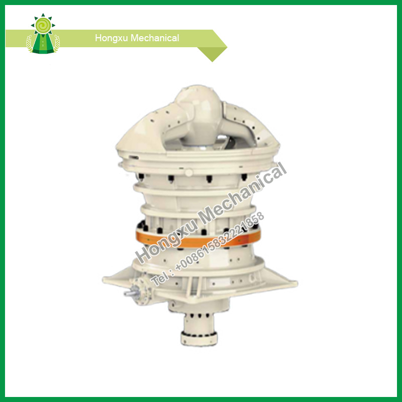 GC Gyratory Crushy Crusher